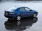 Mazda6 Sedan 2002 года